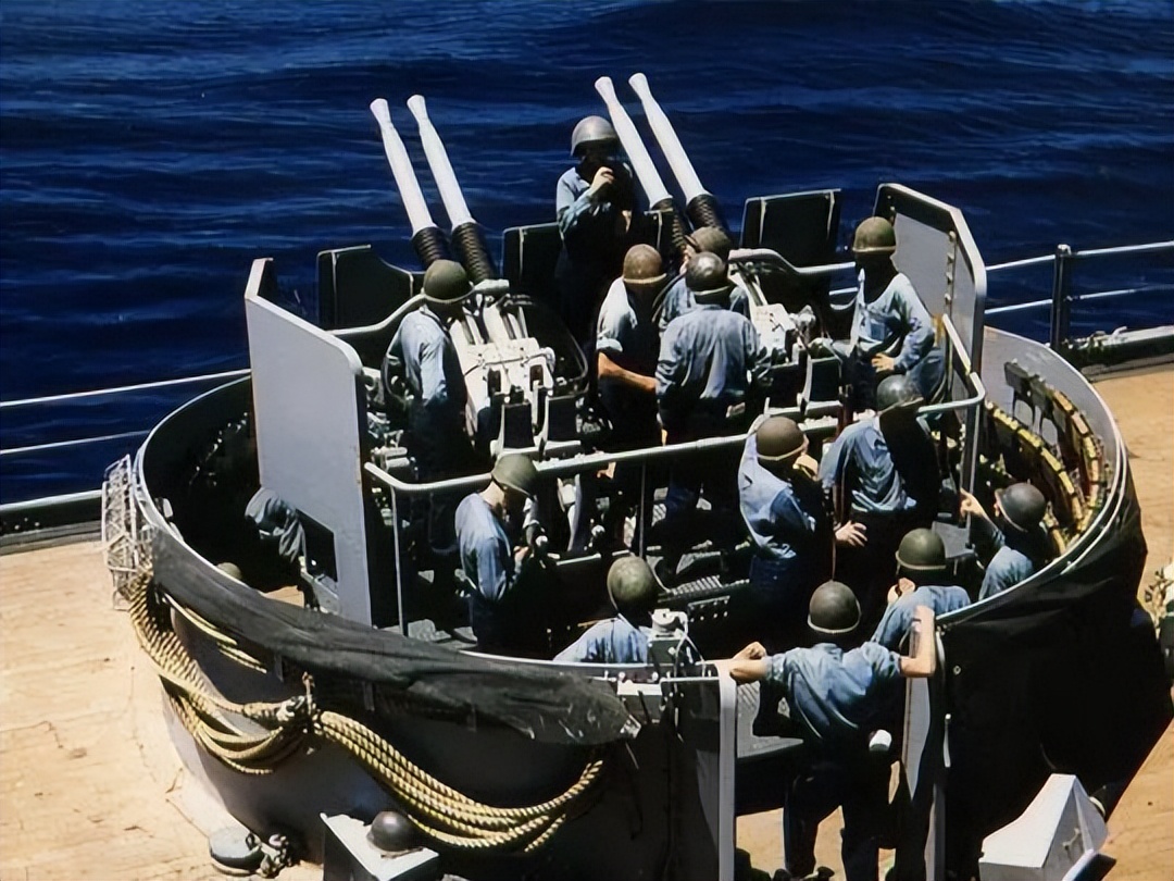 1942美日较量,美日海战真正的航母对决