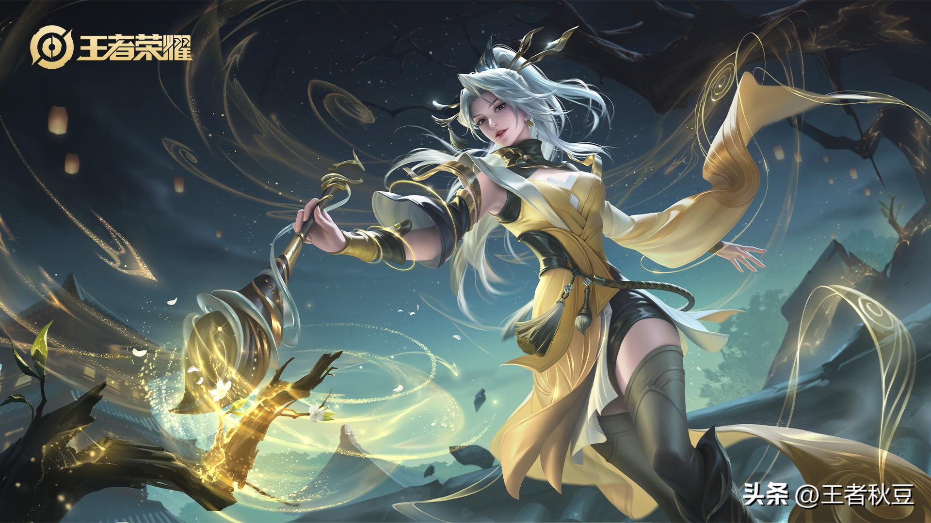 王者荣耀：18号更新，3位英雄加强，520双传说上架，凤求凰返场