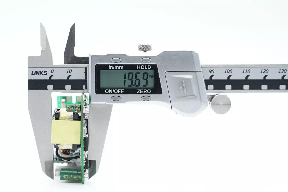 倍思快充充电器24w拆解,倍仕达苹果充电器测评