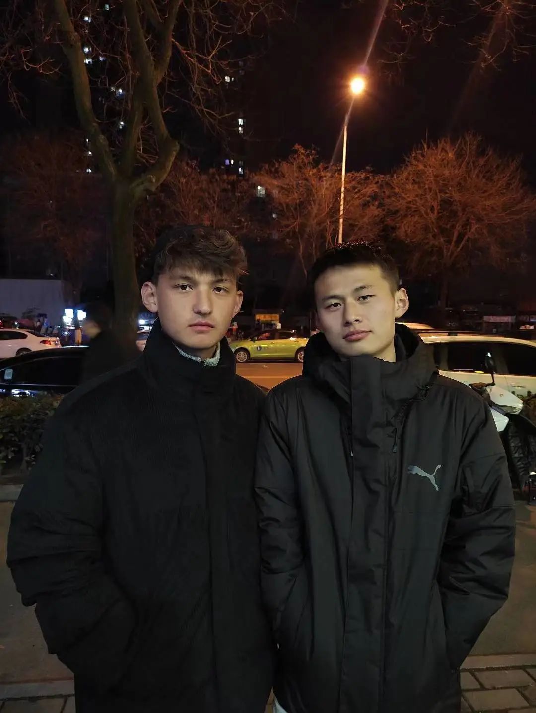 足球少年|西外苟旭辉:狗哥,捡下球