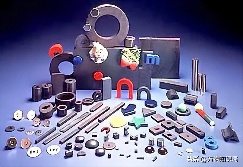 软磁复合材料,中国软磁材料