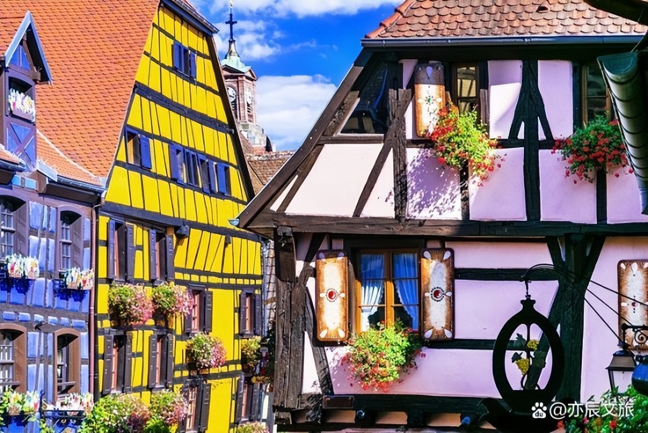 法国15个最佳旅游景点欧洲值得游玩的国家