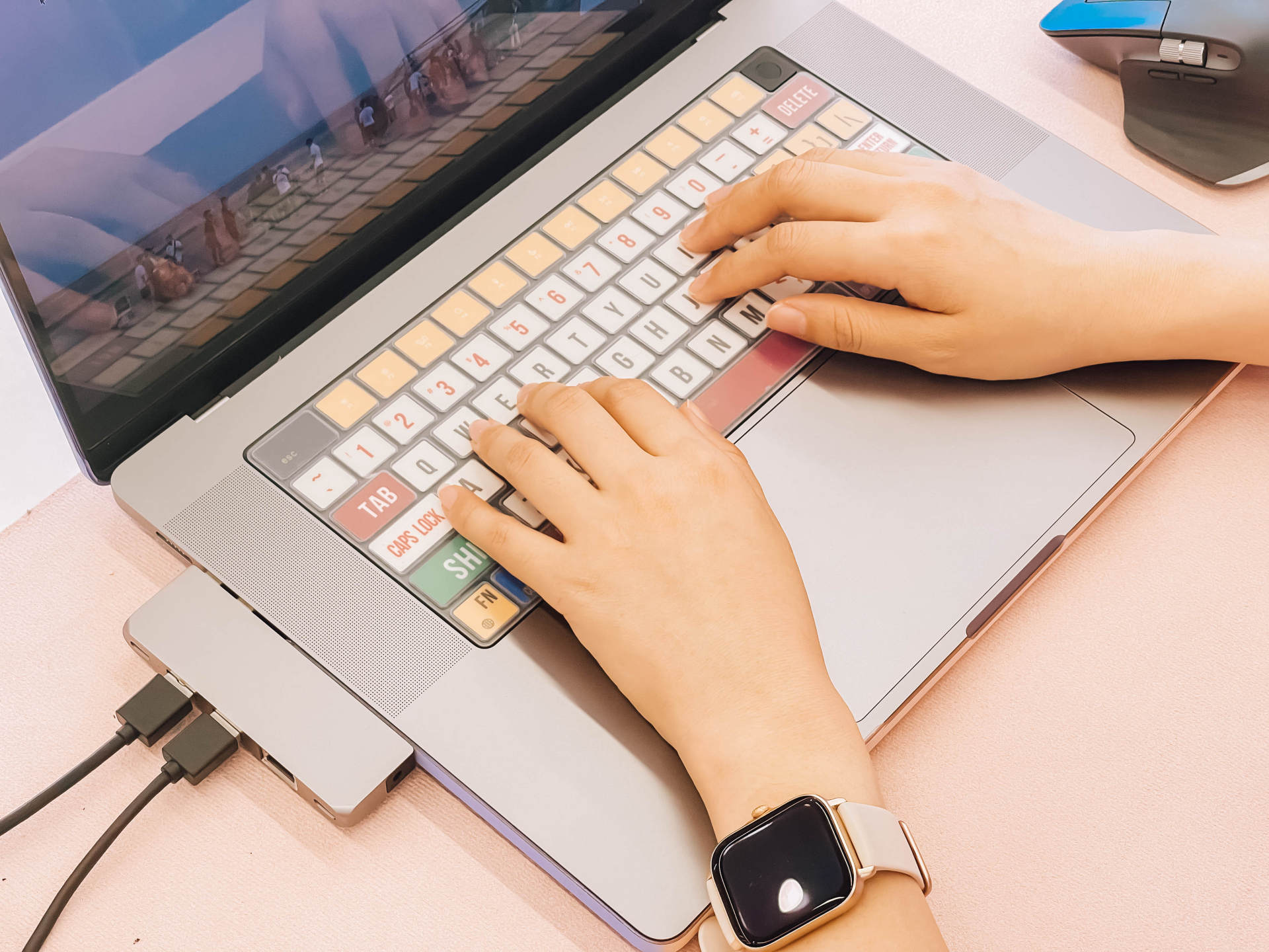 macbook必买配件,macbookpro2021必备配件