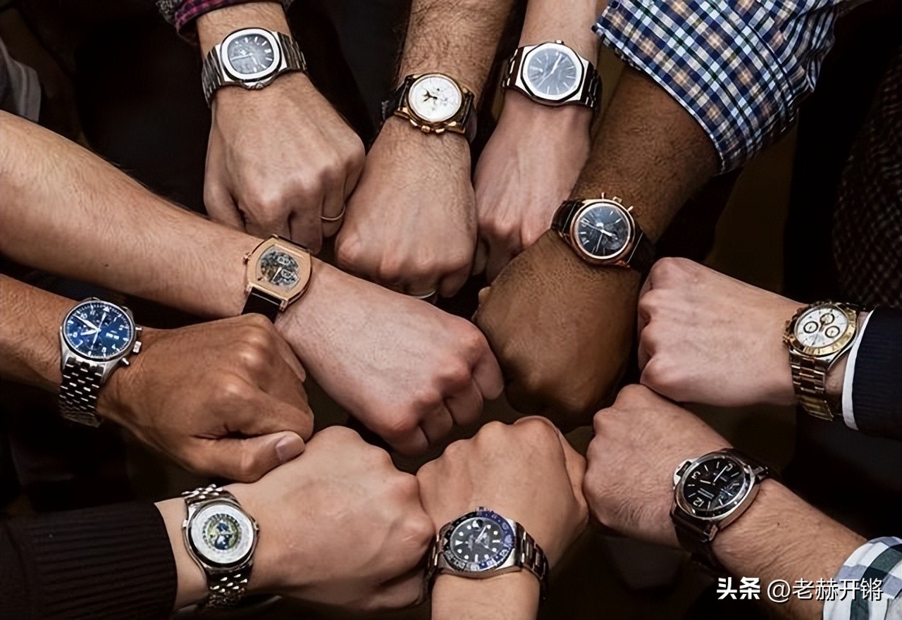 老板戴什么表比较合适,配大衣戴什么表