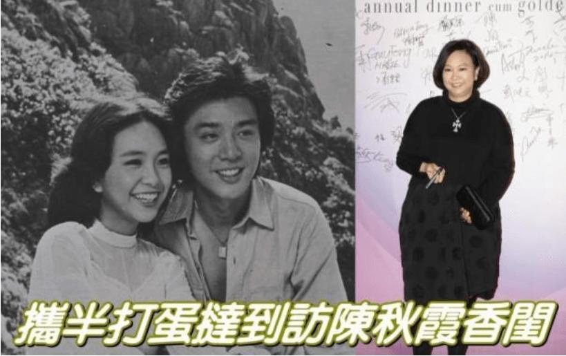 世纪大翻盘，钟镇涛前妻从欠2.5亿到百亿带货女王，经历了什么？