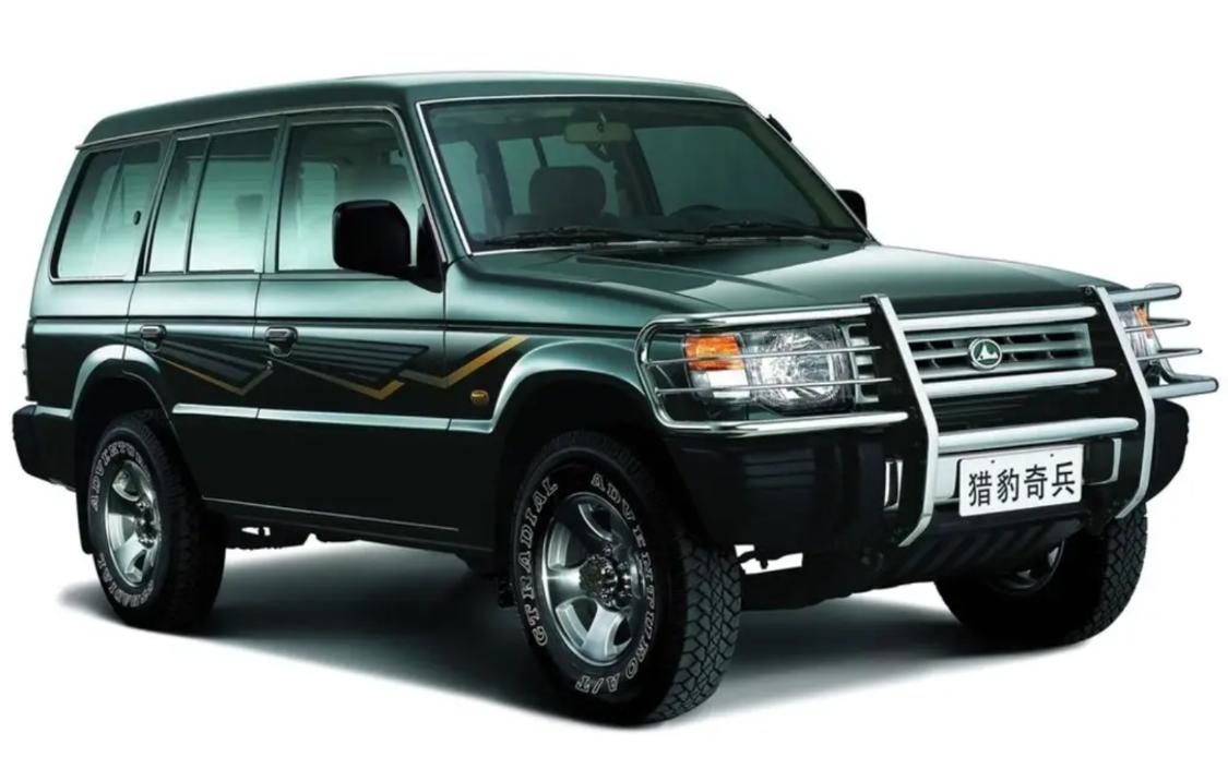 猎豹汽车和帕杰罗的辉煌史！曾是我国主力军车，如今为何销声匿迹