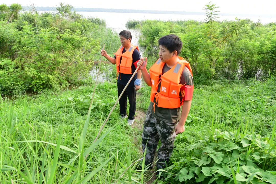 向防汛抗洪一线工作者致敬,防汛抗洪先进名单