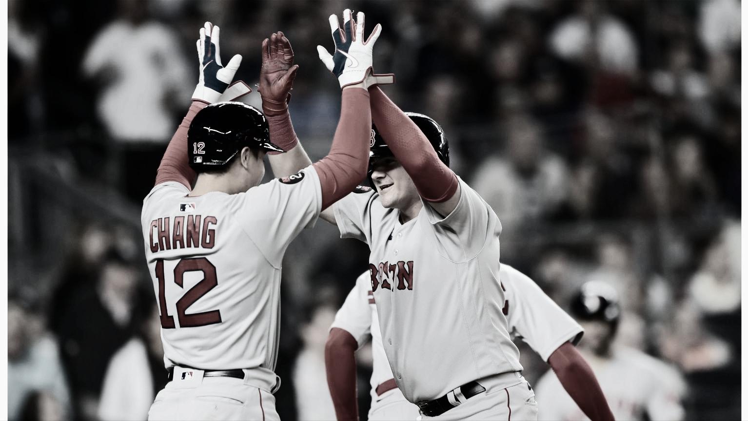 波士顿红袜队和mlb的故事,mlb纽约洋基队和波士顿红袜队区别