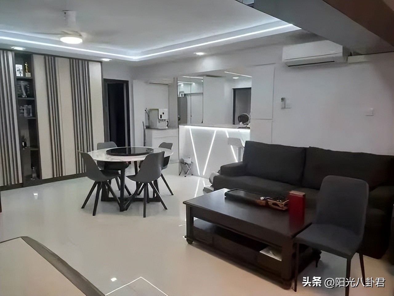 12位港星豪宅,定居内地的10位过气港星