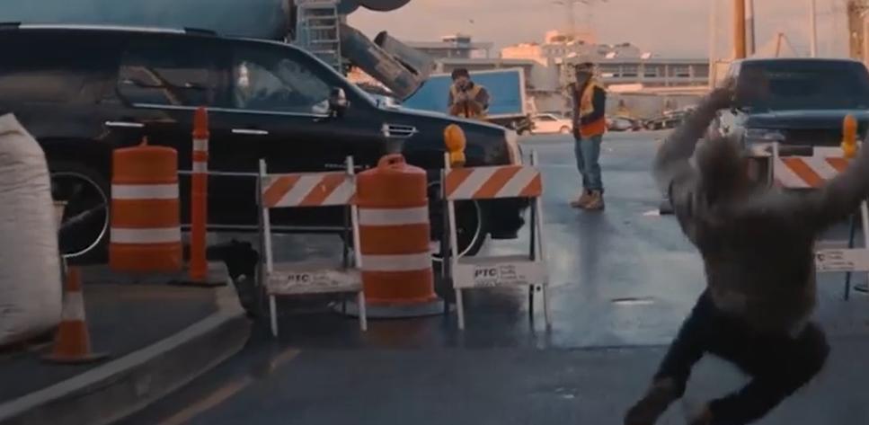 豆瓣高分动作片《人之怒》：最强光头被激怒，硬汉式复仇畅快淋漓