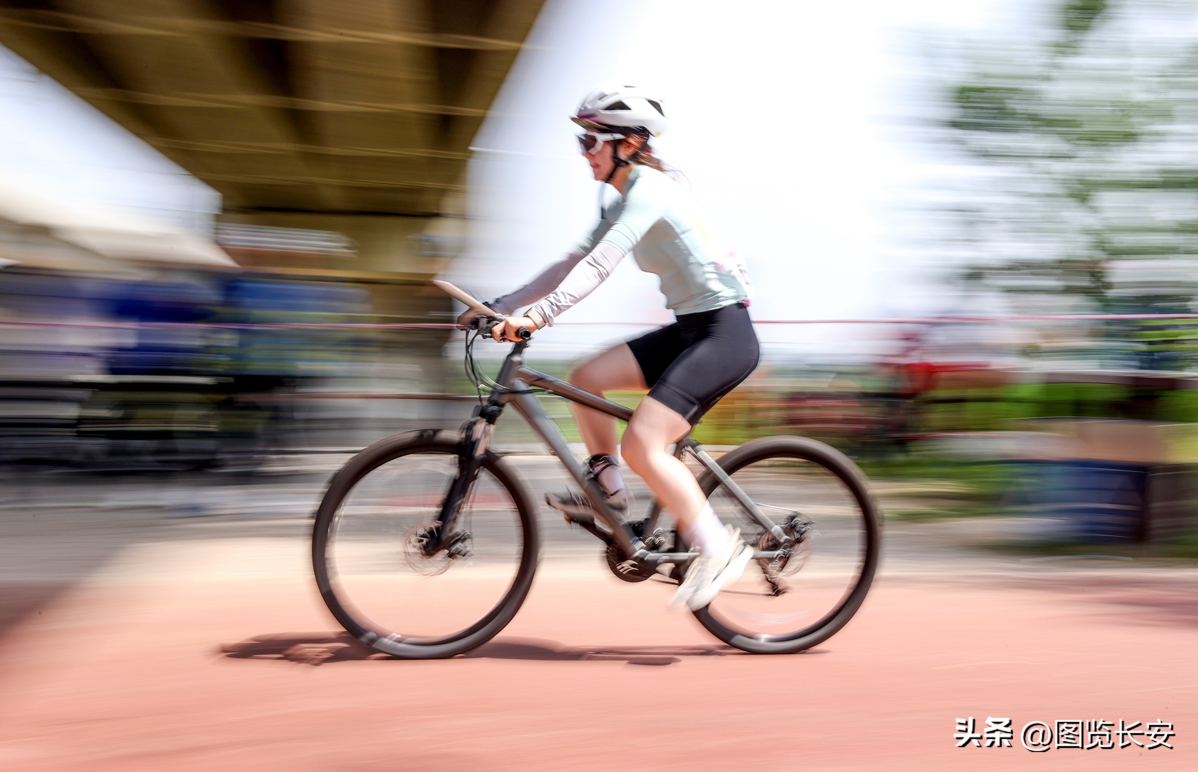 绿色骑行赛,绿色骑行共迎亚运