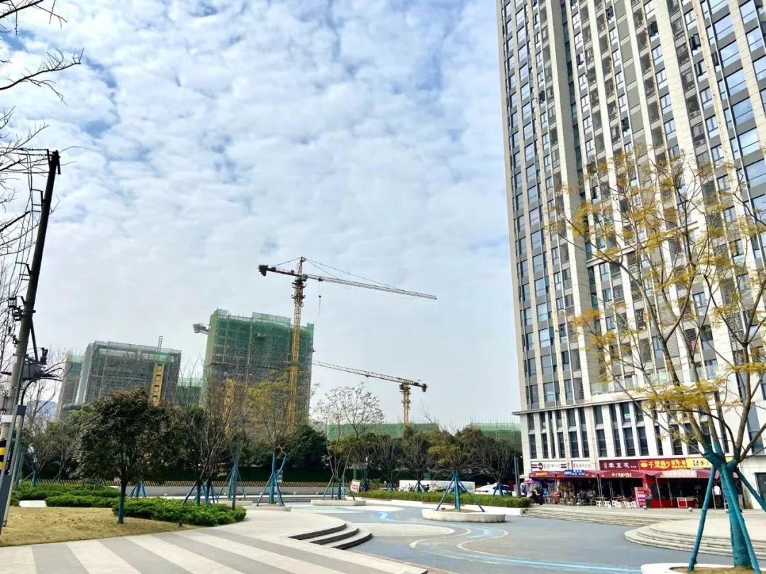 大源南第一红盘,大源南低密洋房