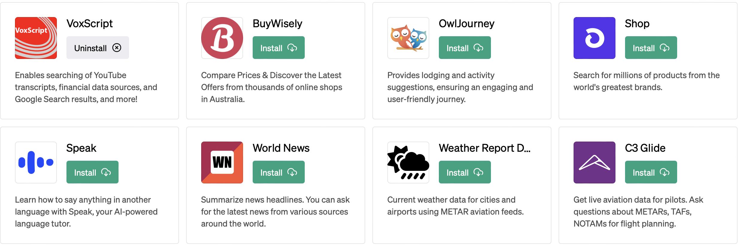 ChatGPT-4发布官方插件支持及其在不同领域的功能和应用!