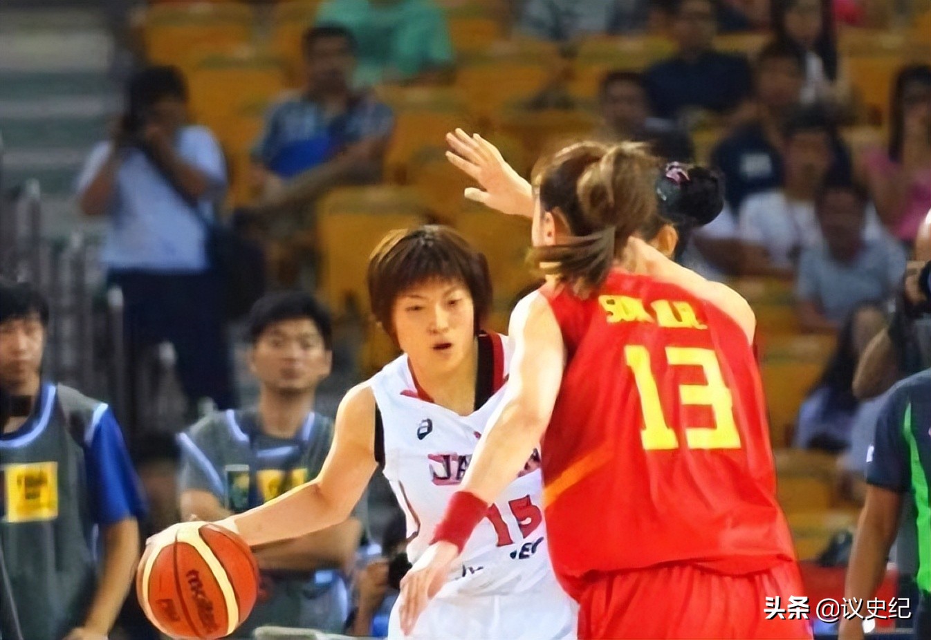 1米9女篮运动员,女篮1米95国手