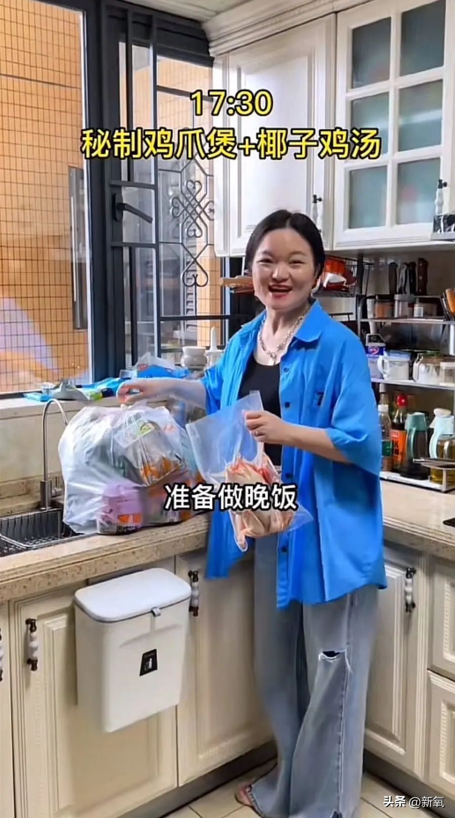 王蓉三娃妈是怎么火的,王蓉三娃妈怎么火的