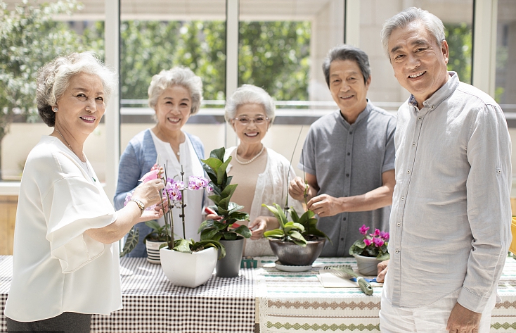 2019中国养老产业机遇与趋势预判,一场关于养老行业的大升级