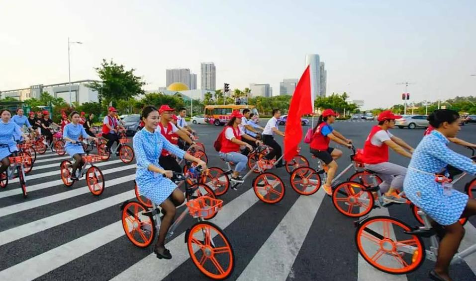 自行车现今状况,自行车为什么销量第一