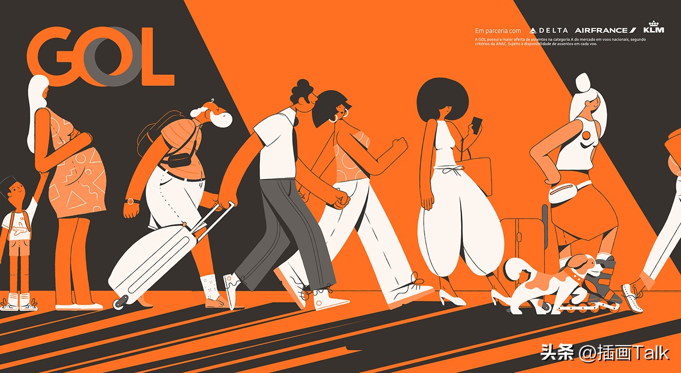 巴西插画师美式漫威,巴西插画师gabriel图