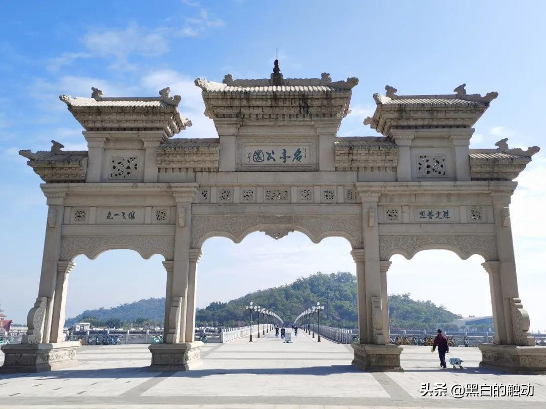 珠海最干净的海滩排名,珠海值得去的城市