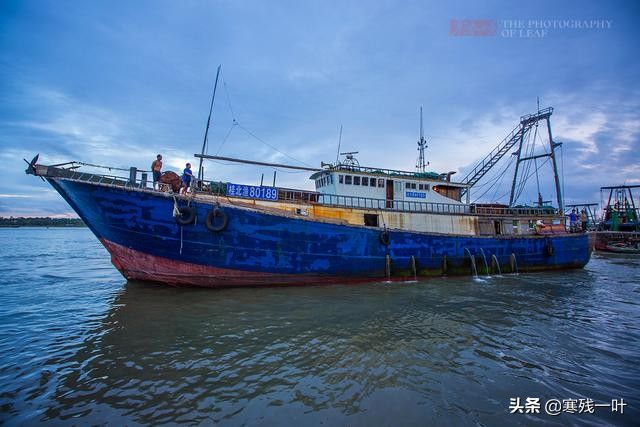 海南文昌环球码头海鲜,海南文昌渔村码头