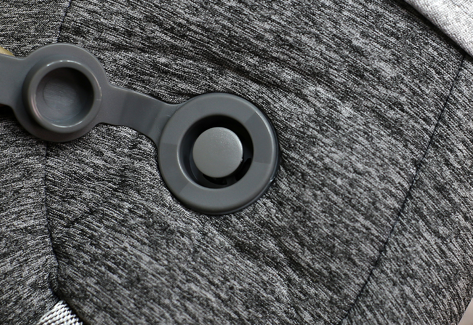 恒温热敷，一键充气，蓝宝颈椎按摩器体验