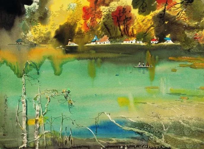 古人笔下的江南美景,感受一下文人墨客笔下的江南