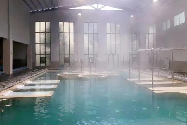 娄底最好的温泉度假酒店,娄底冷水江温泉