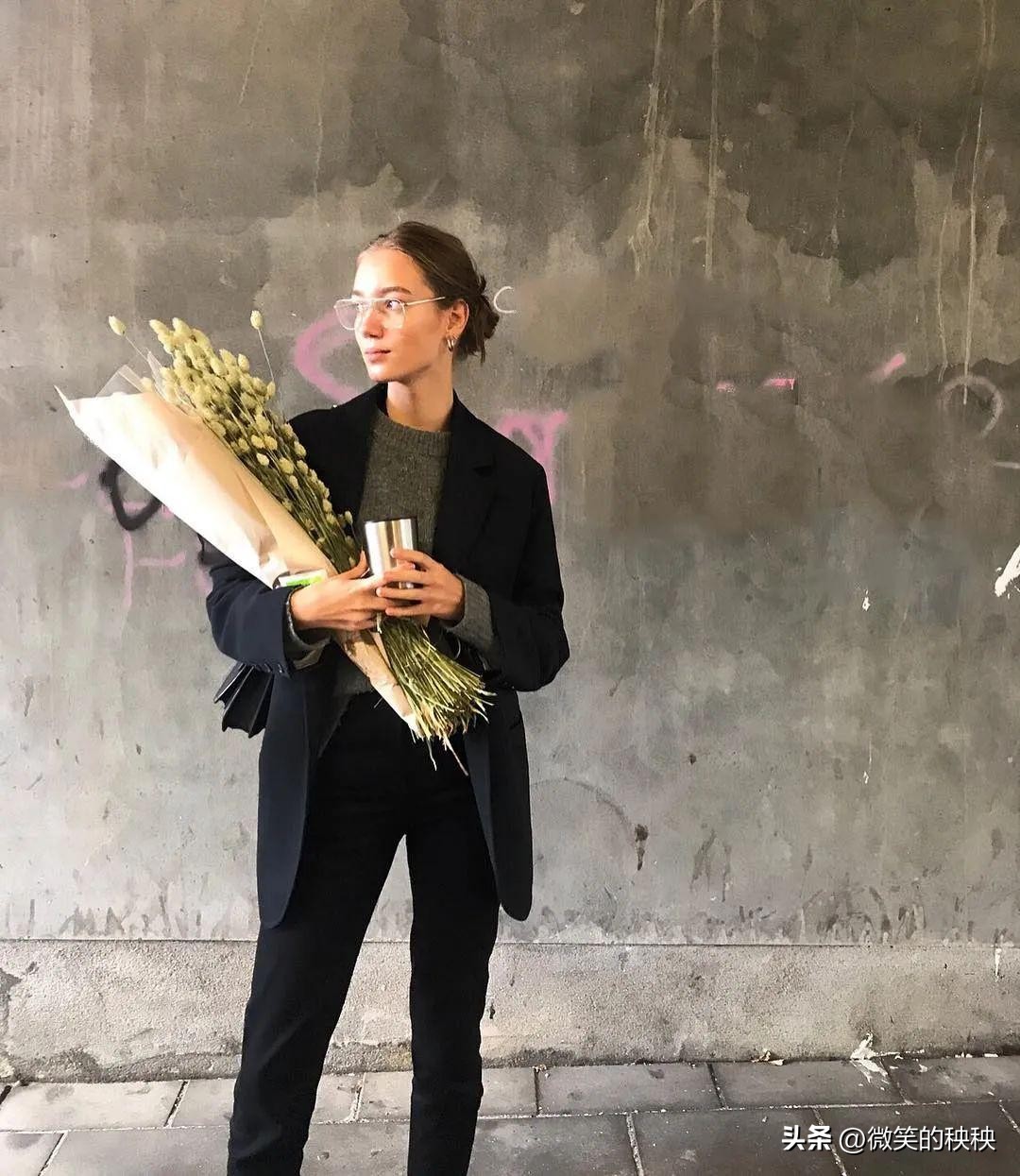 春季胶囊衣橱穿搭,春季衣橱胶囊