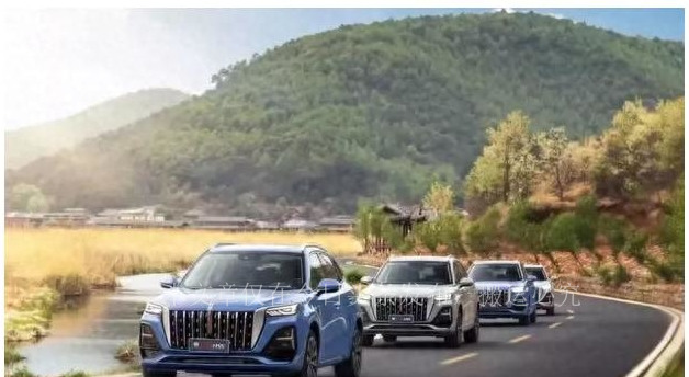 中国汽车成功逆袭,国产汽车核心技术真实现状