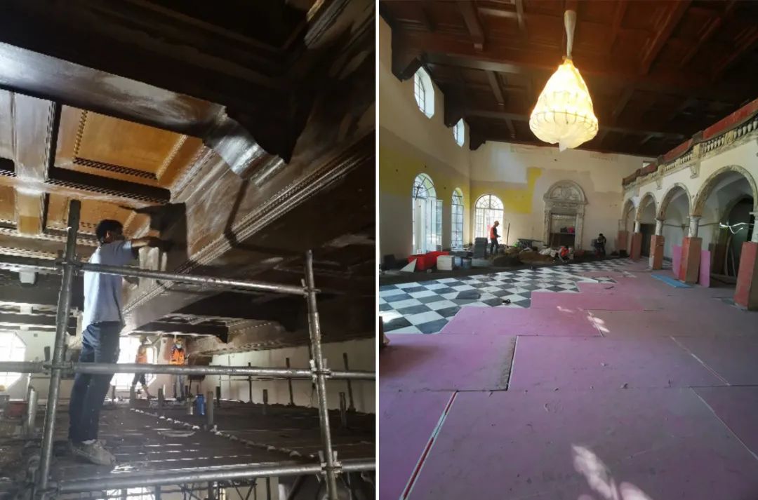 百年华东医院南楼重焕新生/华东院