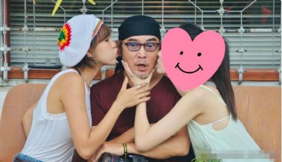 年轻时帅炸天的8位男星，中年后，有人胖快200斤，有人秃成地中海