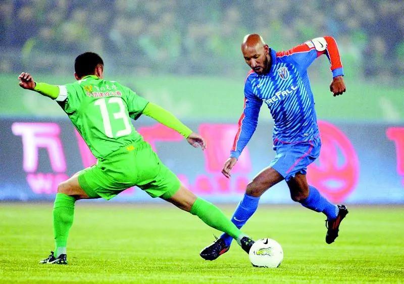 都有哪些球星在中超踢过球,有哪些世界级球星来过中超踢球