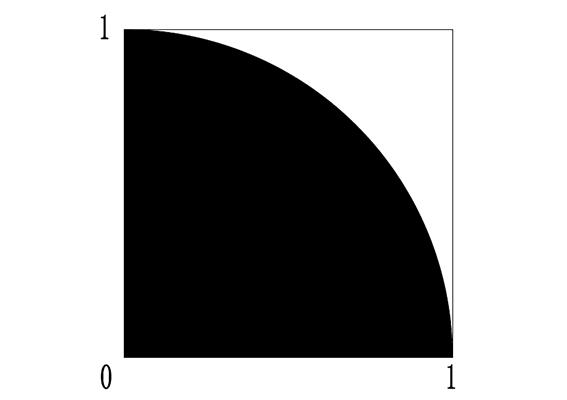 pi值的计算公式是,计算圆周率pi的值matlab