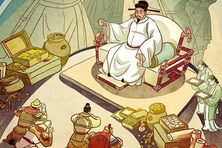 北宋为何不用铜钱买马,宋朝为什么从海外买马