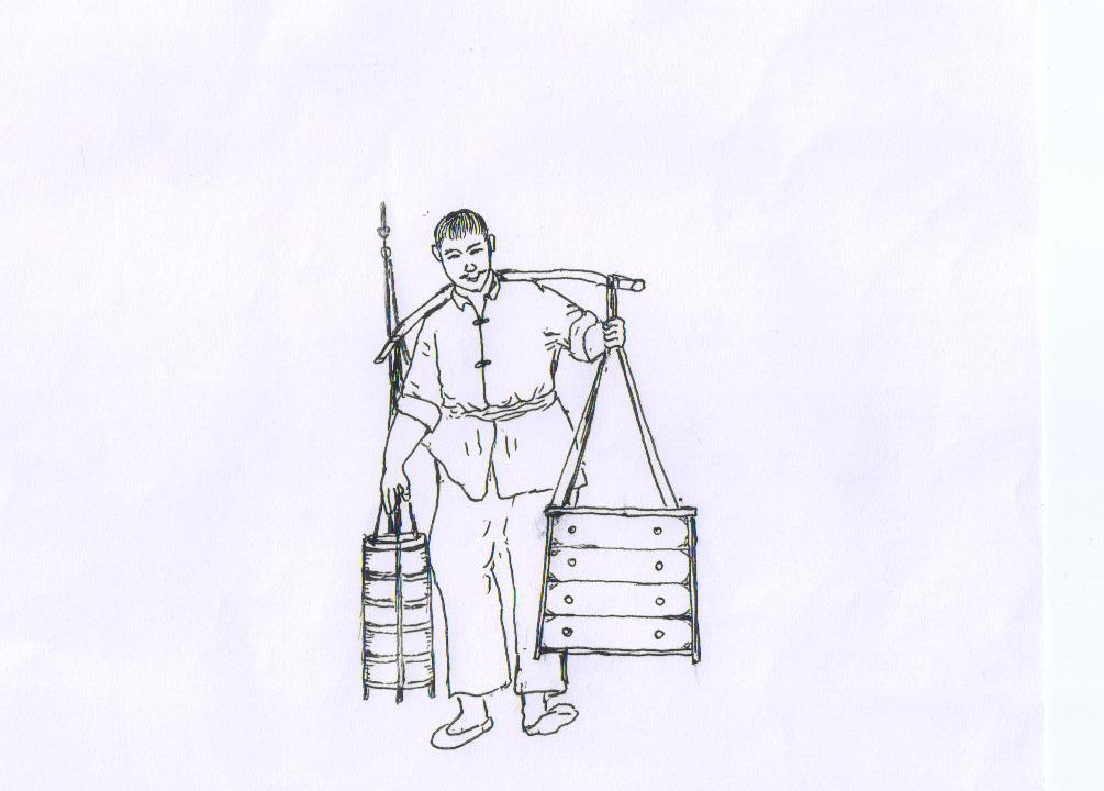 开封古城的小巷,开封的老街小巷