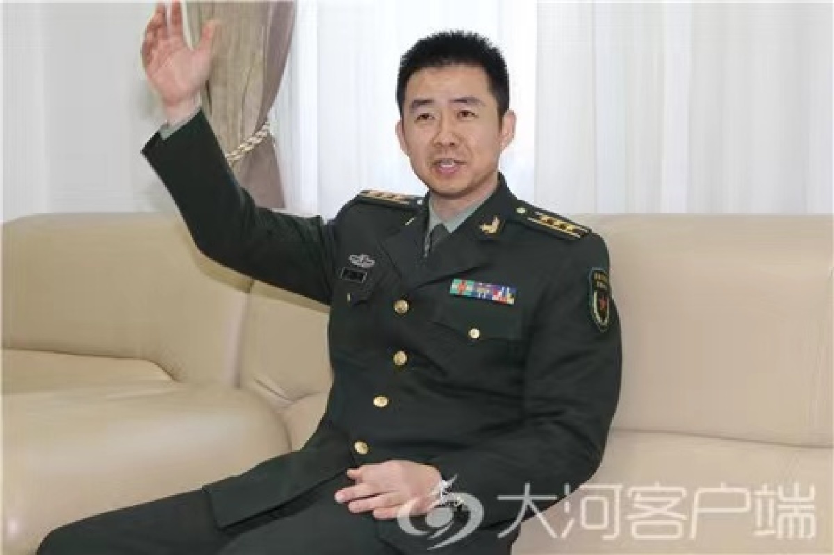 神舟十四号航天员陈冬,神舟十四号航天员陈冬发言