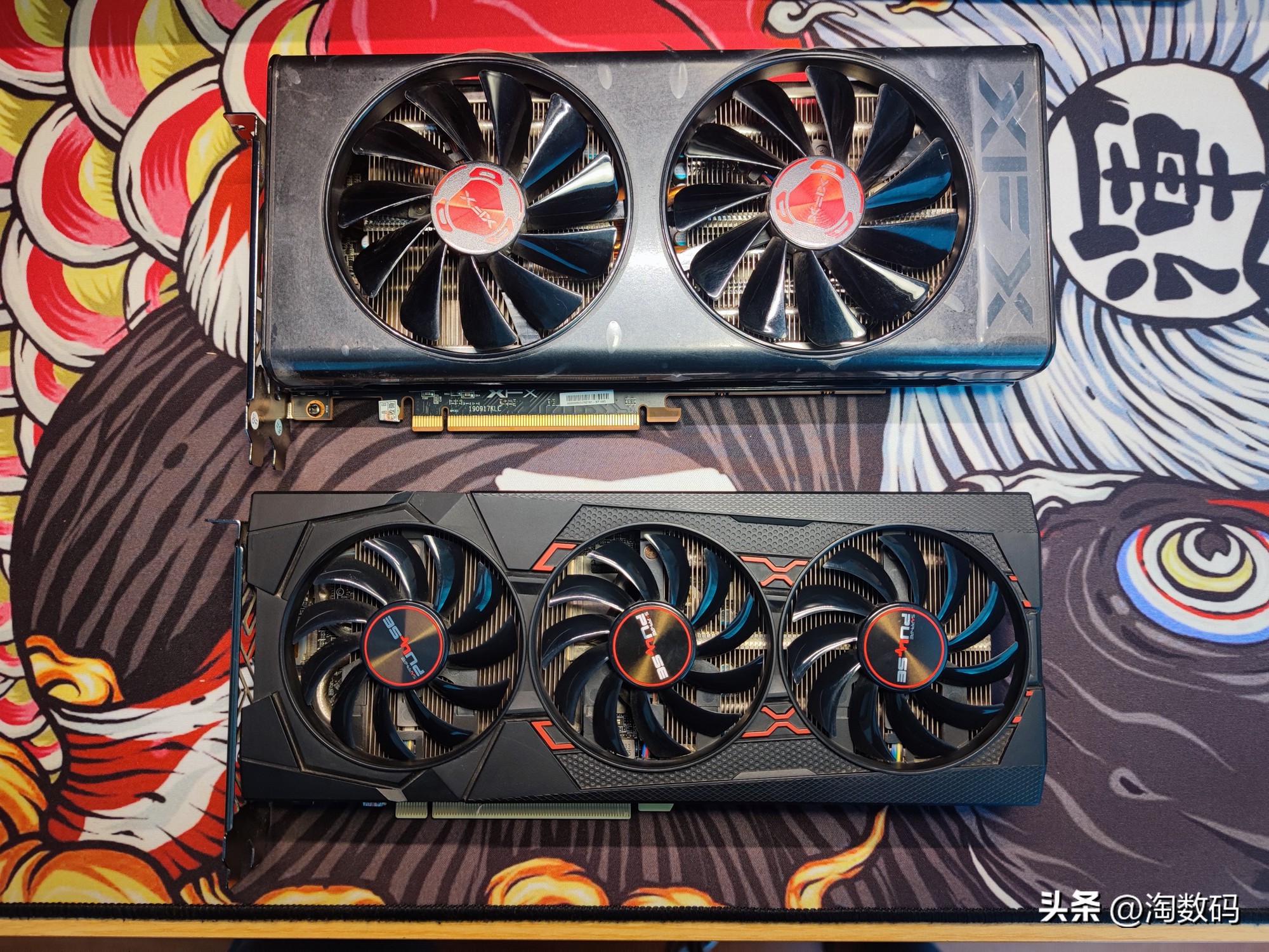 ¥589验票RX5600XT矿渣卡,号称脚踩GTX1660Super是否实至名归?