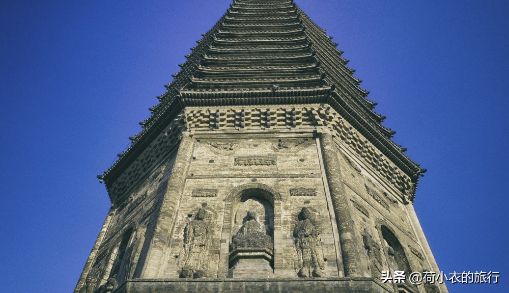 中国10大名塔你都看过几座？中华文化瑰宝，有生之年一定要去看看