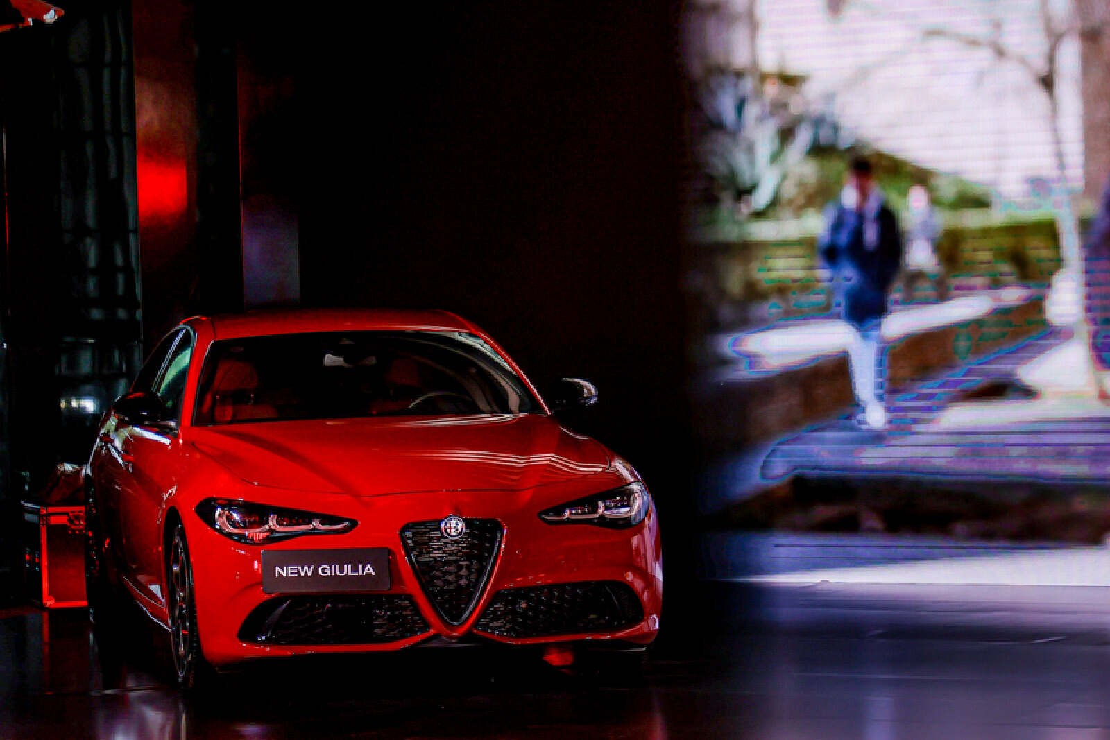 焕新3和阿尔法罗密欧,新款阿尔法·罗密欧上市