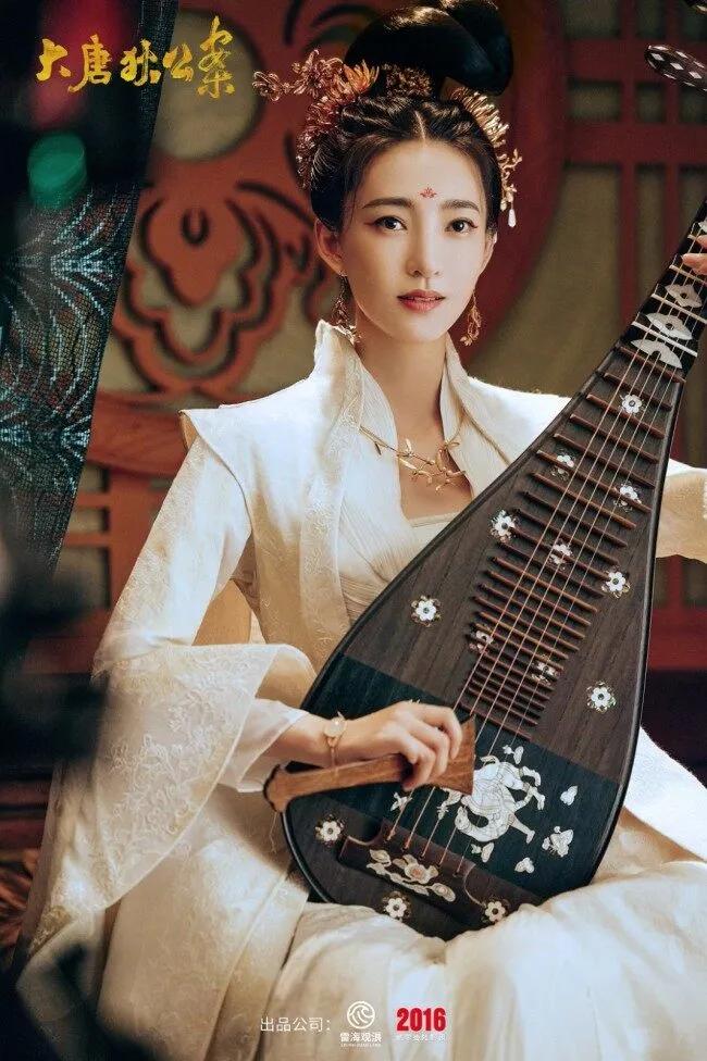 王丽坤周一围古装,钟楚曦周一围解放电影