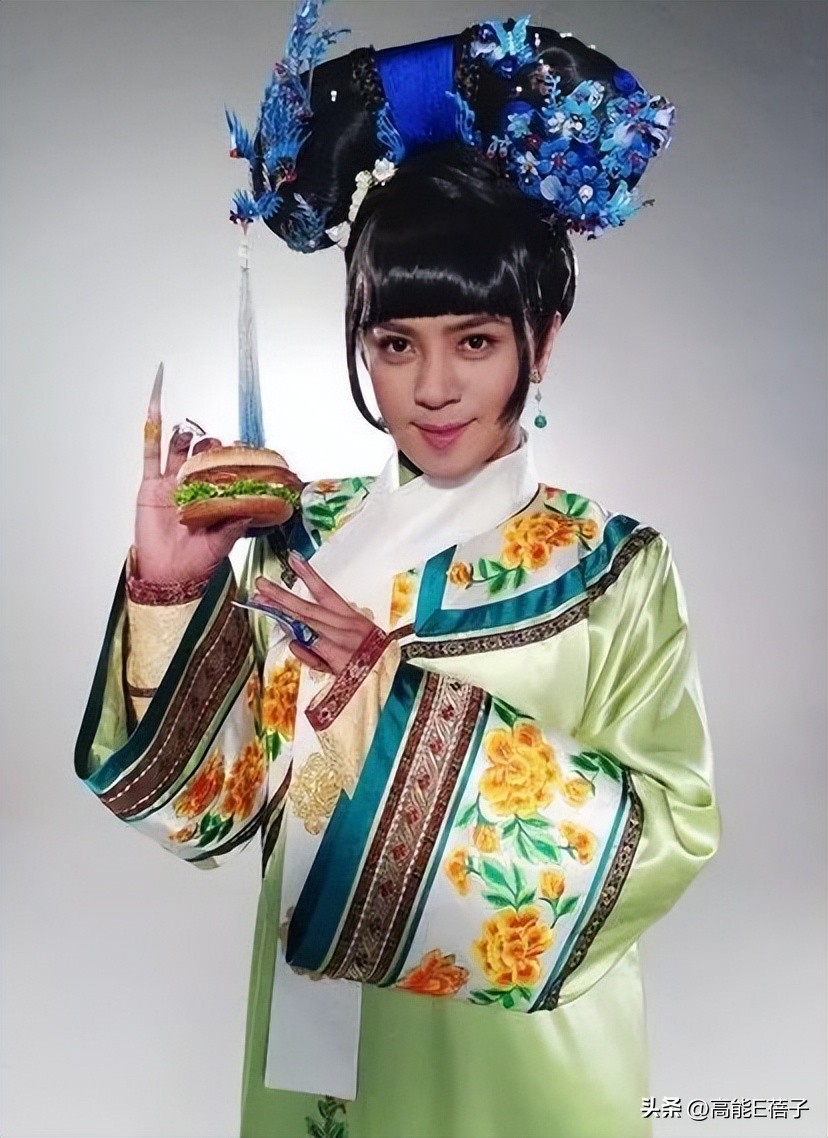 罗志祥扮朱碧石是哪一期,罗志祥男扮女装朱碧石是哪一期