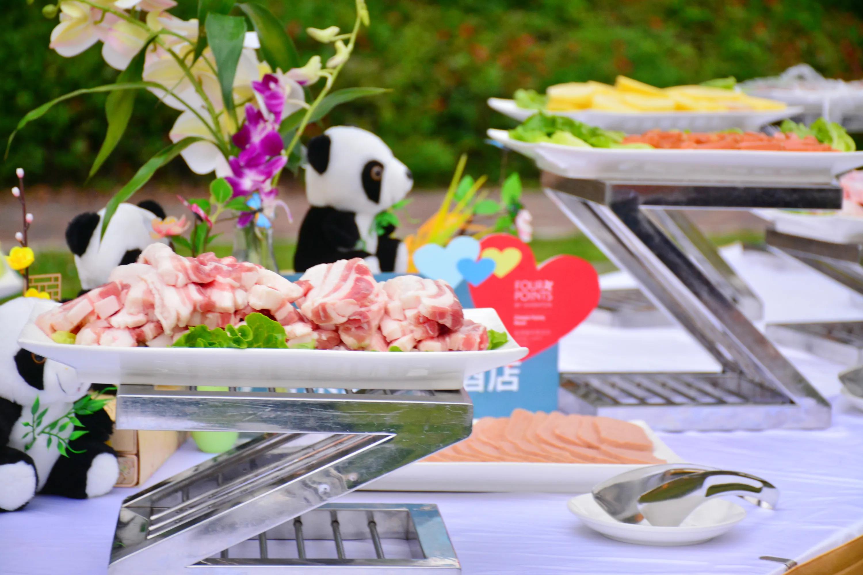 体验一把成都蒲江福朋喜来登酒店,蒲江花样年福朋喜来登酒店如何