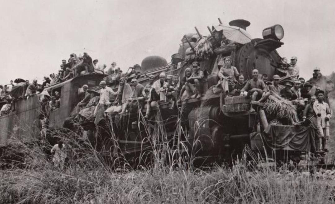 难得一见的老照片,难得一见的历史老照片