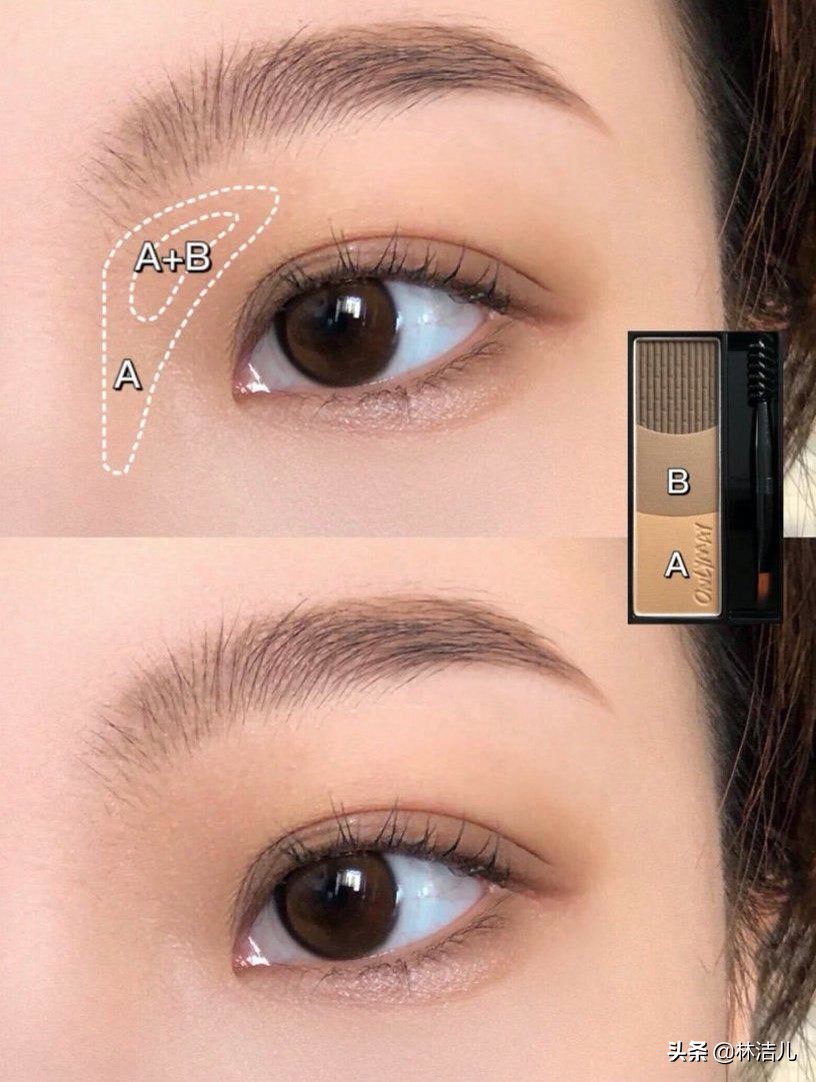 40岁张柏芝眼妆,张柏芝妆容怎么画