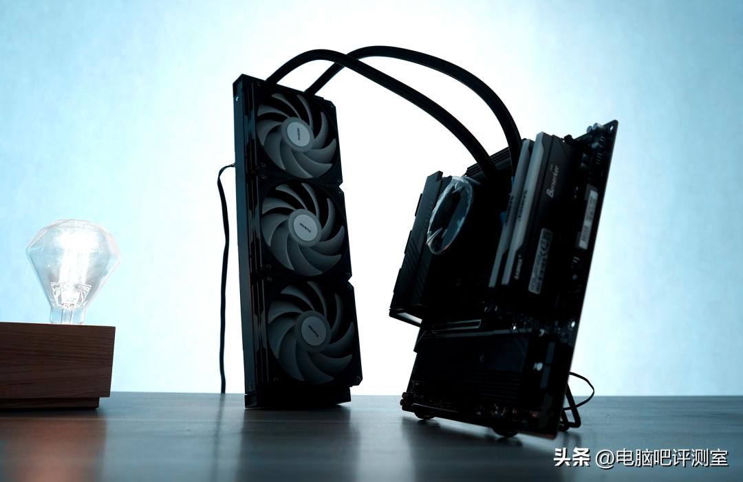 【整个花活】4T移动系统盘！+AMD全家桶装机