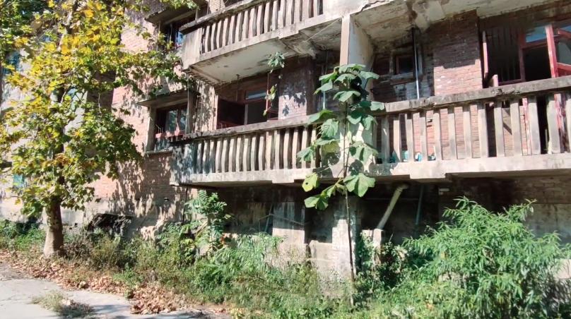 重庆江北老军工厂,重庆山区军工厂