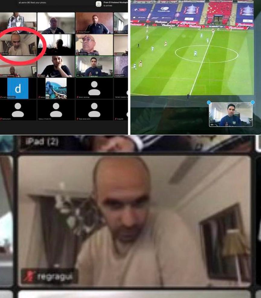 摩洛哥有最纯粹的足球,摩洛哥的足球依然纯粹