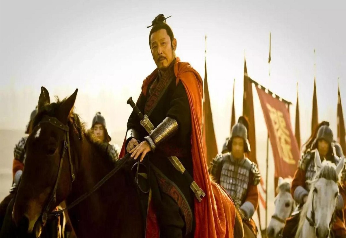 刘邦军事才能,为什么刘邦领兵打仗打匈奴会失败