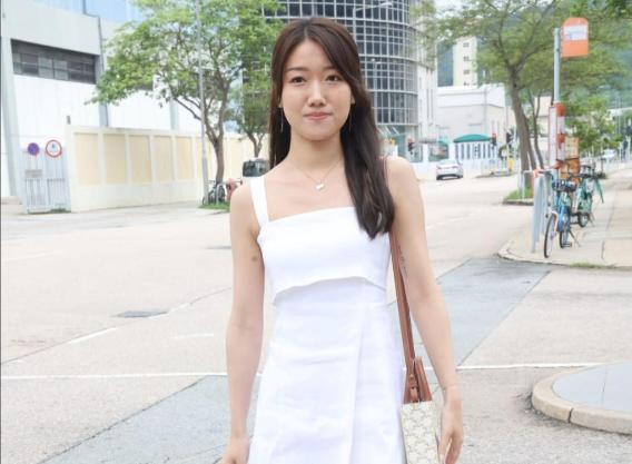 今年被内定的“神颜港姐冠军”，火辣到网友集体破防：港娱有救了