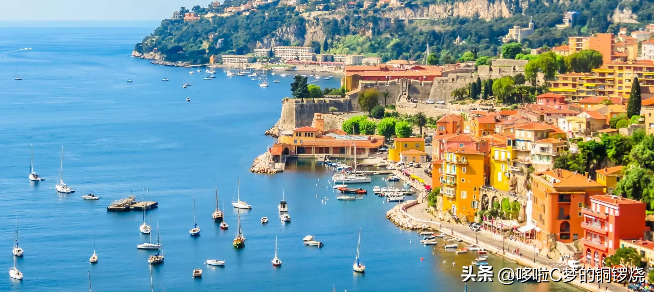 瑞士南法蔚蓝海岸旅游攻略,海岸线的蓝色旅游攻略